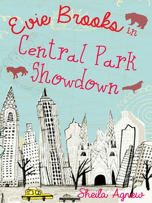 cover image of Central Park Showdown